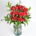 ¡¡¡Super Oferta Ramo de 12 rosas rojas !!!